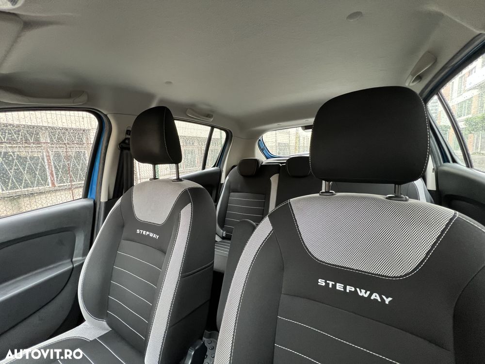 Dacia Sandero Stepway 1.5 Blue dCi - 8