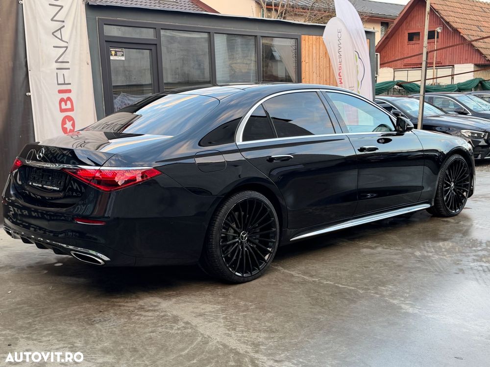 Mercedes-Benz S 350 d L 9G-TRONIC - 39