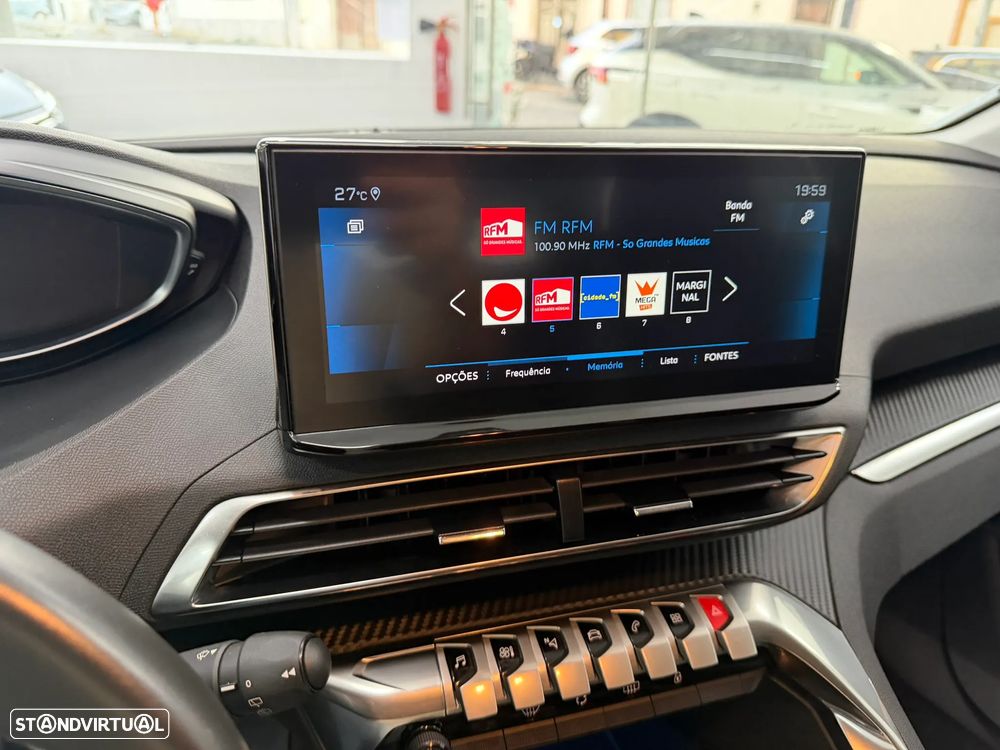 Peugeot 5008 1.5 BlueHDi Active Pack EAT8 - 23