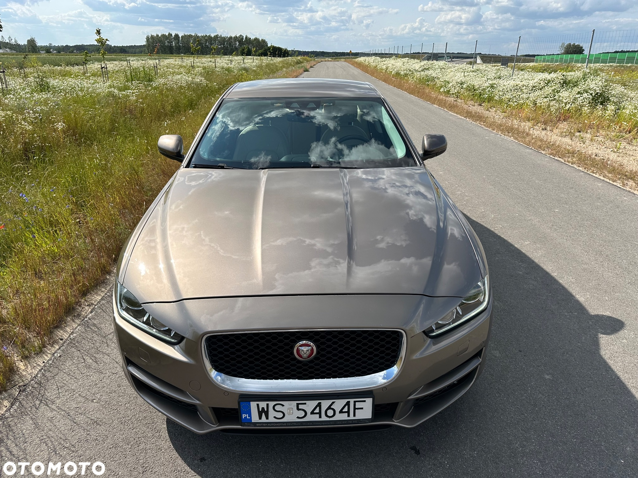 Jaguar XE 2.0 D Prestige - 9