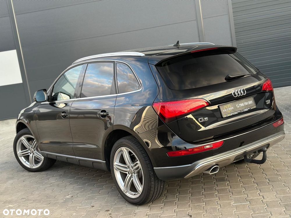 Audi Q5 2.0 TDI quattro S tronic - 22