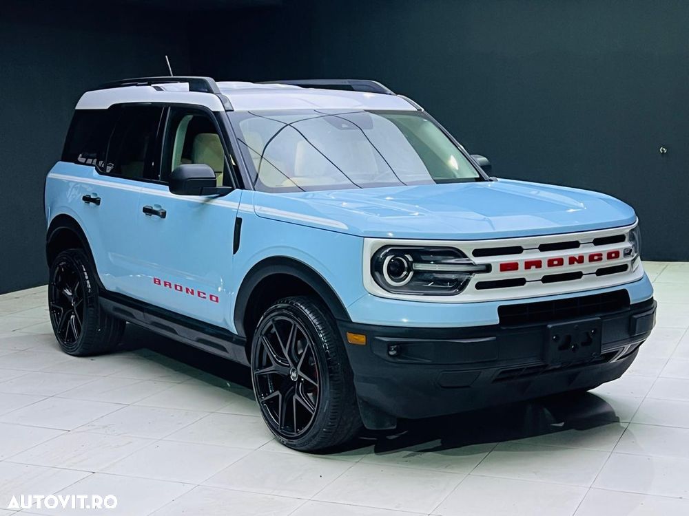 Ford Bronco Sport - 18