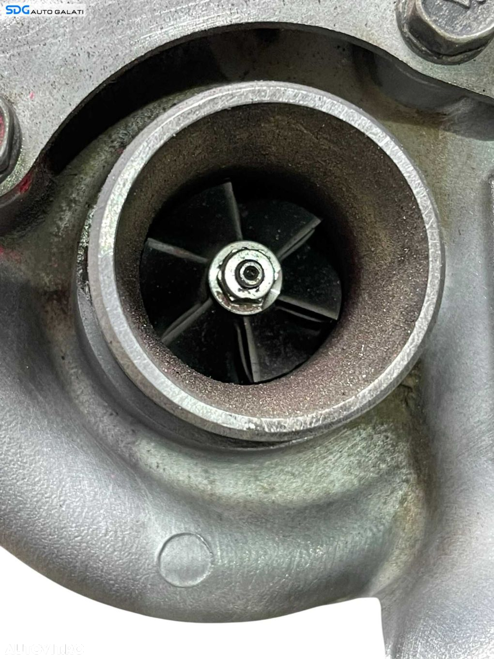 Turbo Turbina Turbosuflanta Opel Corsa C 1.7 CDTI Z17DTH 74KW 101CP 2004 - 2007 Cod 5330543 897300-0925 49131-06001 [ B3921] - 8