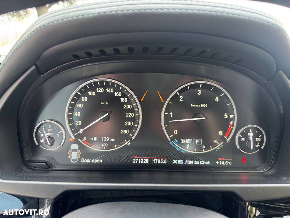 BMW X6 xDrive40d - 18