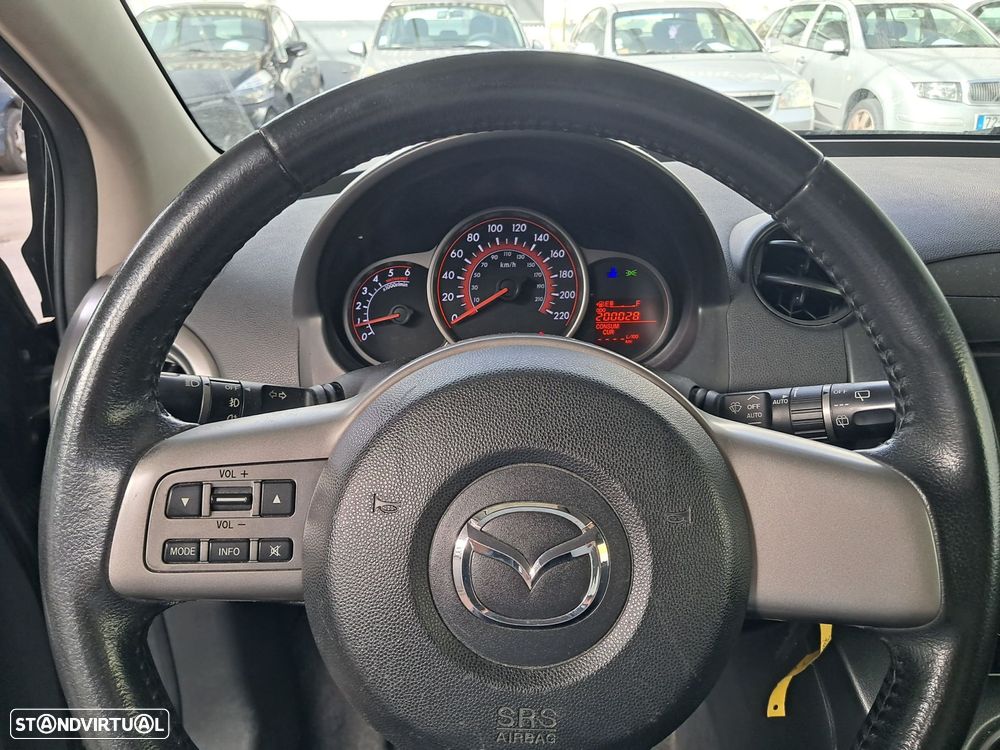 Mazda 2 1.4 MZ-CD Comfort - 6