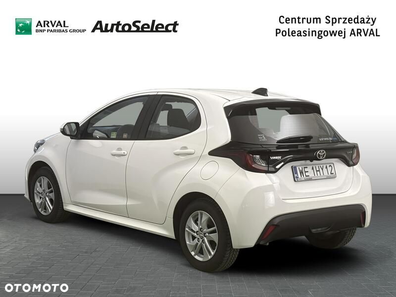 Toyota Yaris Hybrid 1.5 Comfort - 3