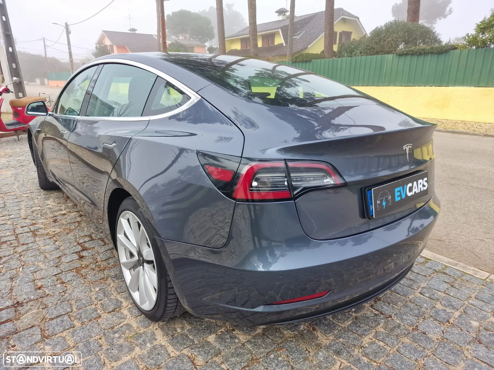 Tesla Model 3 Long Range AWD Dual Motor - 18