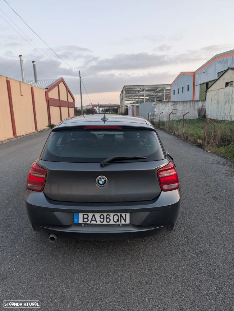 BMW 116 d EfficientDynamics Edition - 3