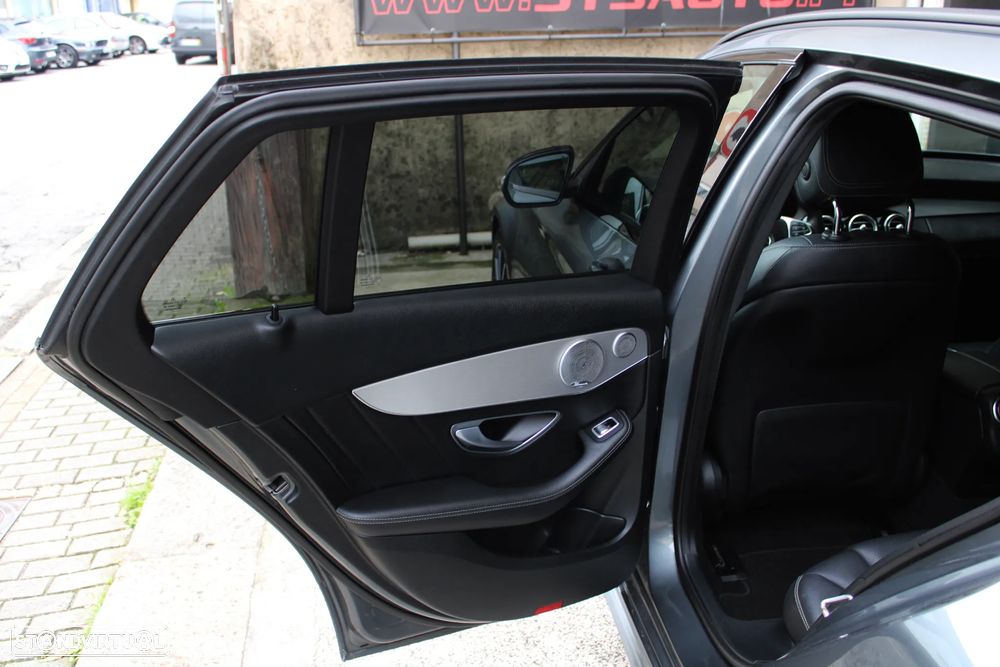 Mercedes-Benz C 220 (BlueTEC) d AMG Line - 22
