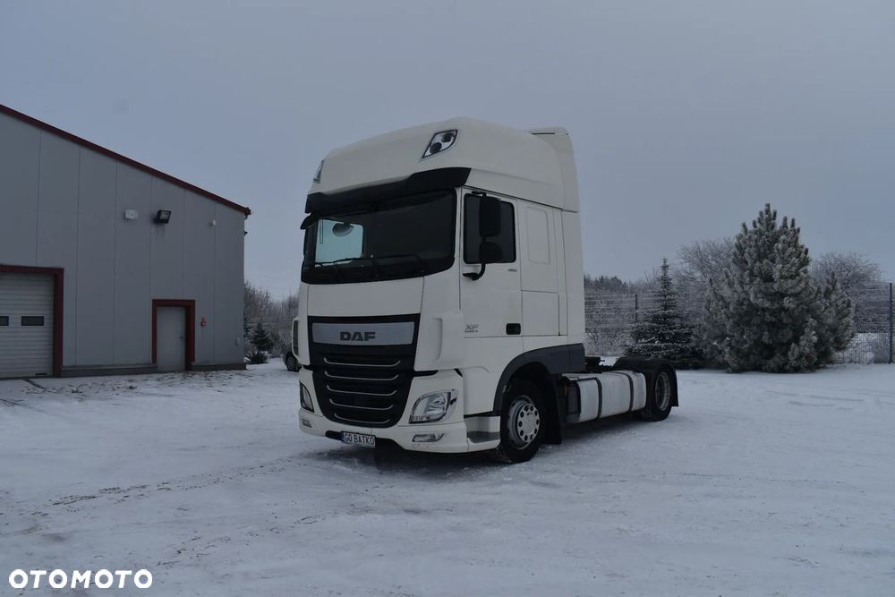 DAF XF 460 - 4