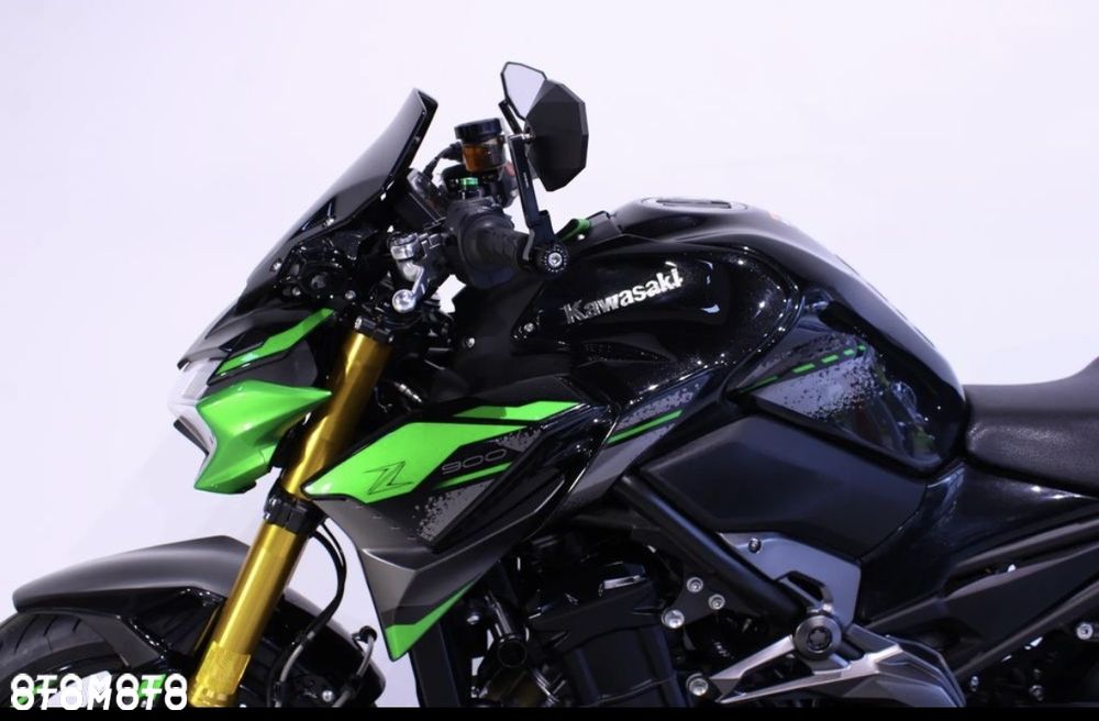 Kawasaki Z 900 - 9
