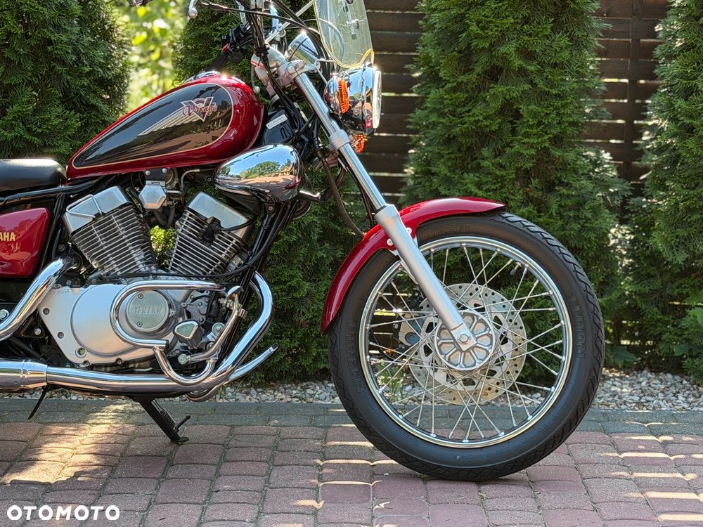 Yamaha XV - 10