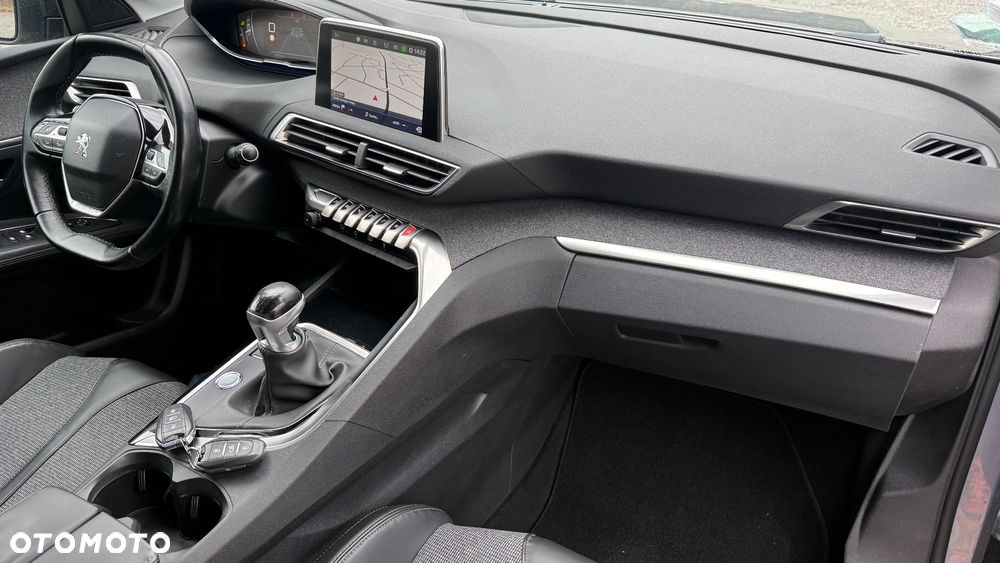 Peugeot 3008 1.6 BlueHDi Allure S&S - 8