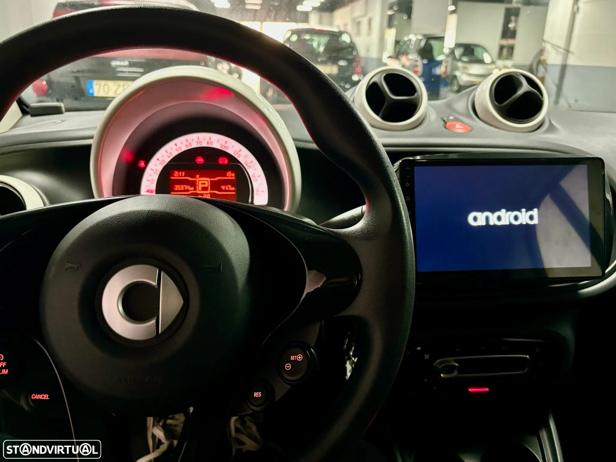 Smart ForTwo Coupé - 9