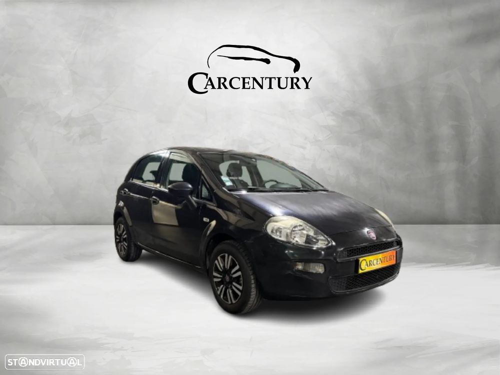 Fiat Punto Evo - 1
