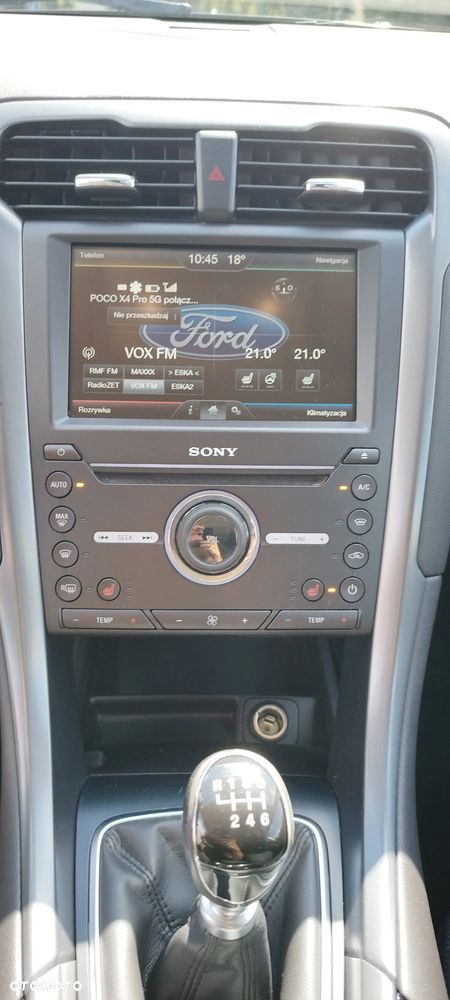 Ford Mondeo 2.0 TDCi Titanium - 11