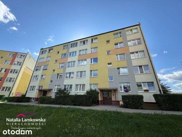 Mieszkanie, 57,86 m², Grudziądz