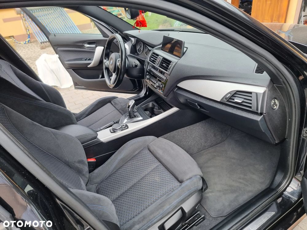 BMW Seria 1 120d xDrive Edition M Sport Shadow - 12