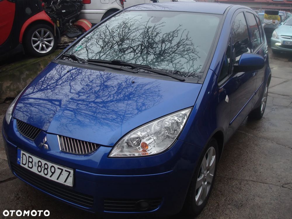 Mitsubishi Colt 1.1 ClearTec Edition - 11