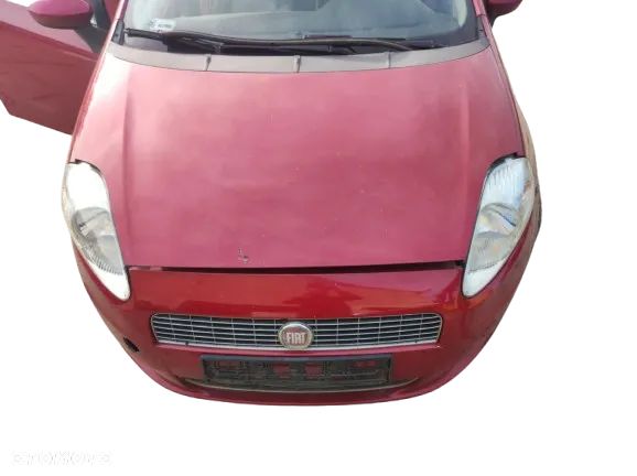 Wszystkie Części do Fiat Grande Punto 05-12 1.4 77KM (350A1000) Kolor 153/A - 1