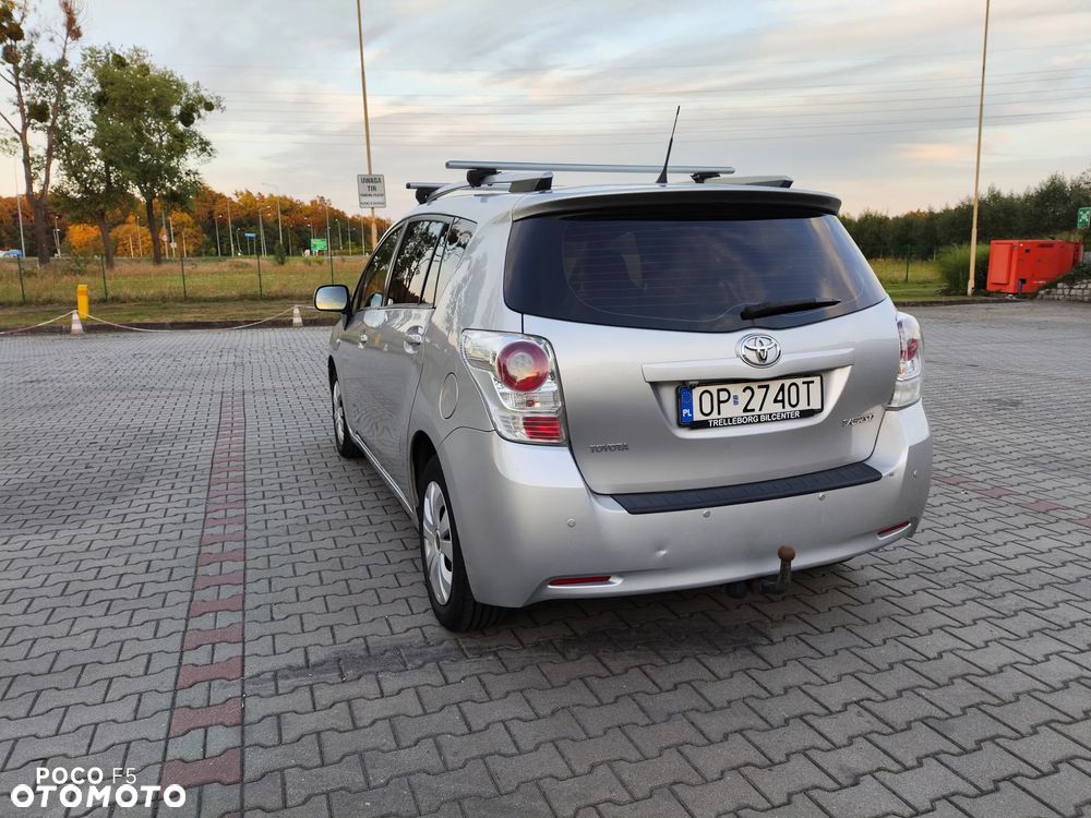 Toyota Verso 1.8 Sol plus 7os - 6