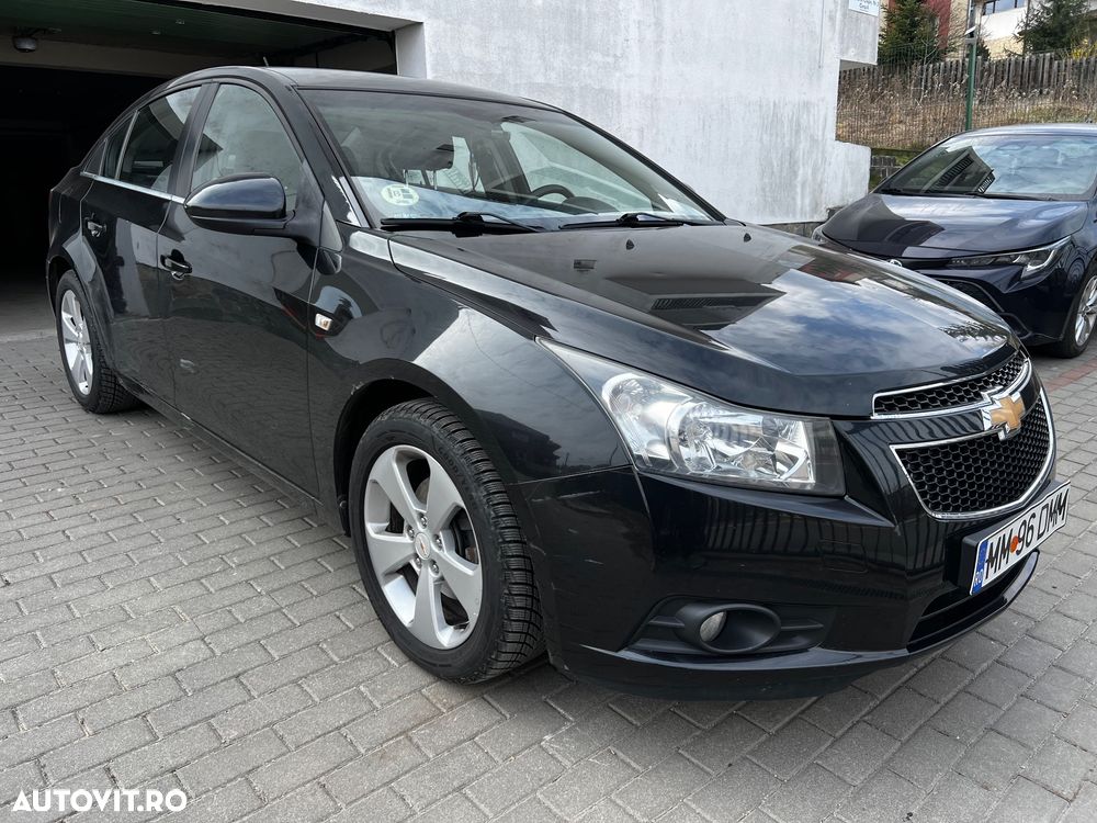 Chevrolet Cruze 2.0 LT - 5