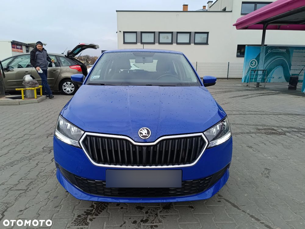 Skoda Fabia 1.0 Ambition - 34