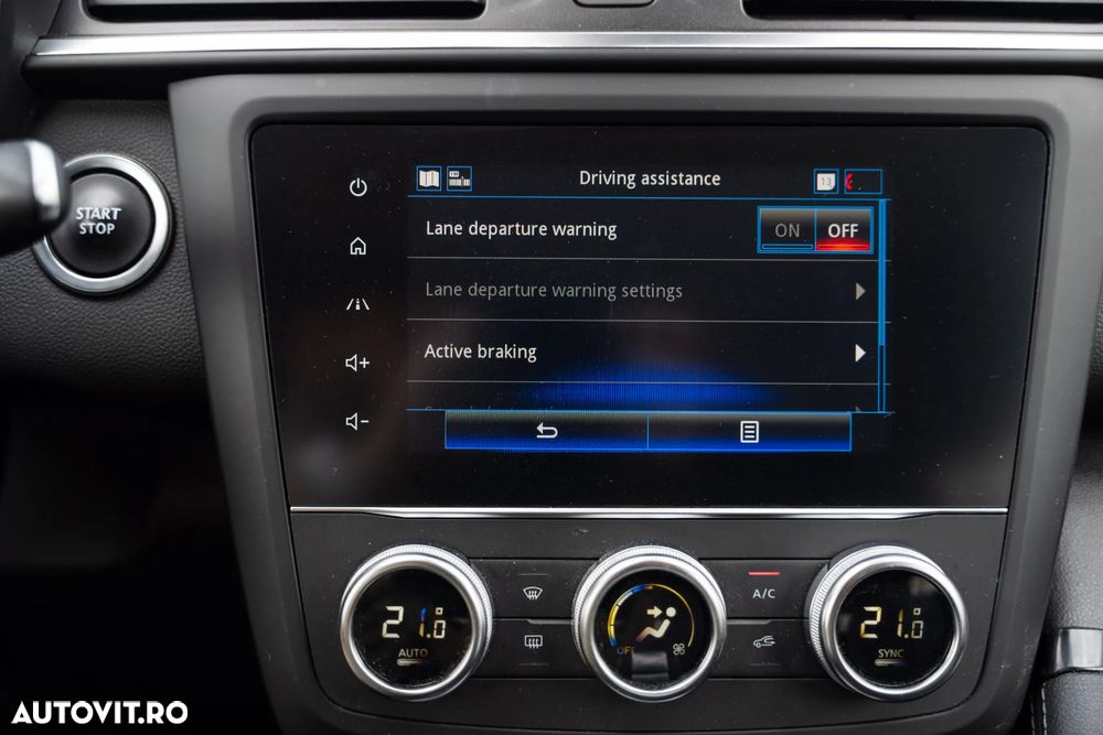 Renault Kadjar TCe 140 EDC GPF INTENS - 21