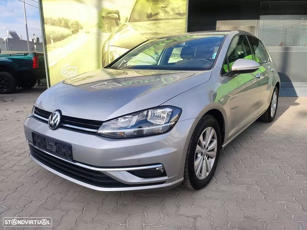 VW Golf 1.6 TDI (BlueMotion ) Comfortline - 7