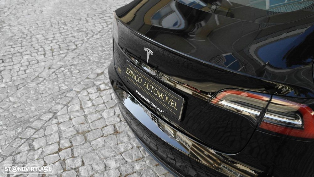 Tesla Model 3 Long Range Tração Traseira - 7