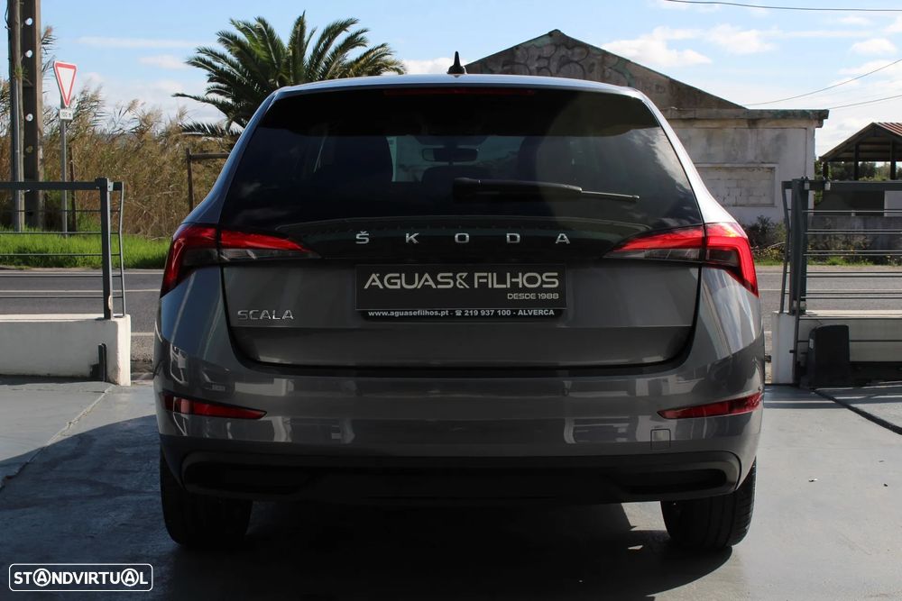 Skoda Scala 1.0 TSI Ambition DSG - 7
