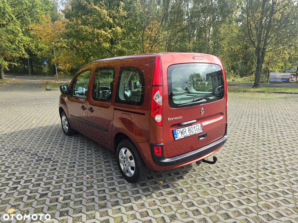 Renault Kangoo 1.6 8V Helios - 6