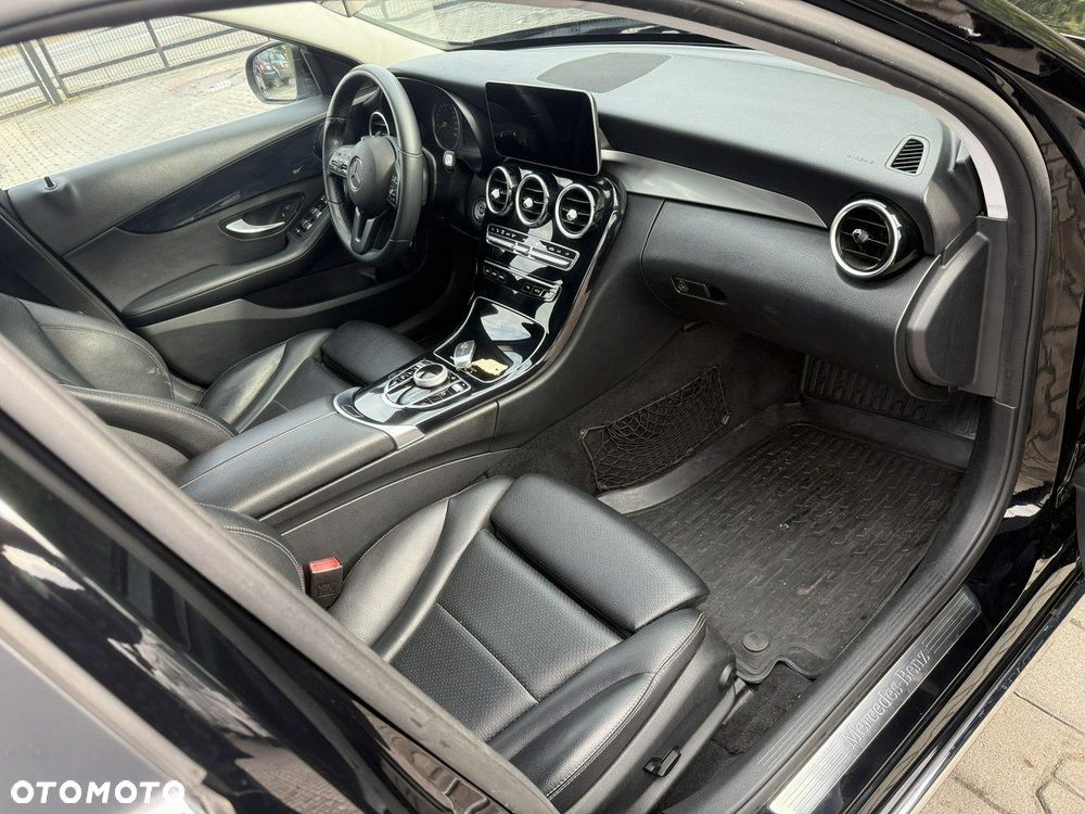 Mercedes-Benz Klasa C - 8