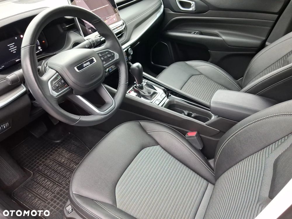 Jeep Compass 1.5 T4 mHEV Altitude FWD S&S DCT - 9