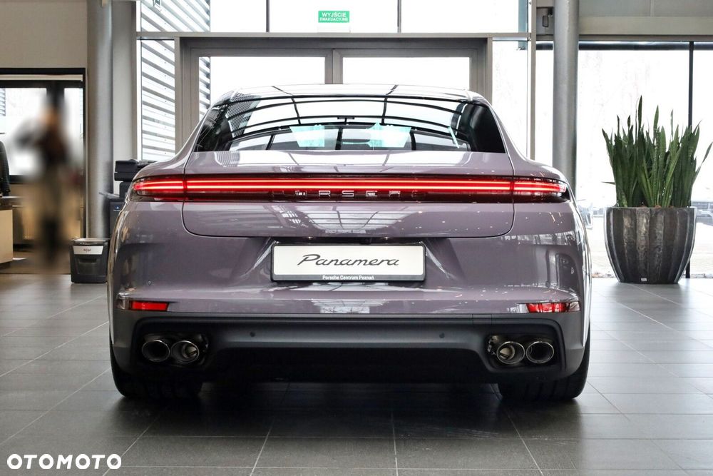 Porsche Panamera - 6