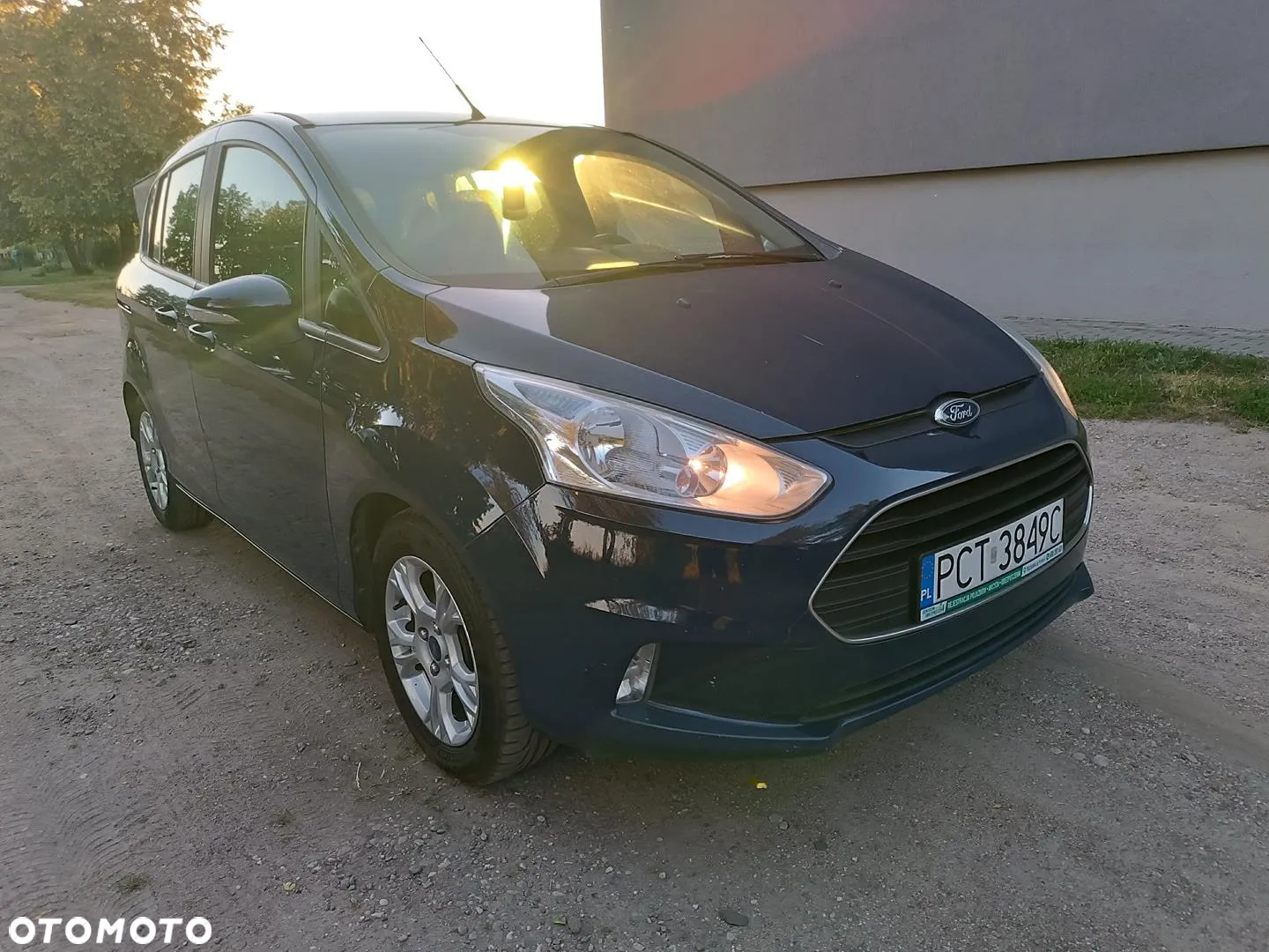Ford B-MAX 1.5 TDCi SYNC Edition - 7