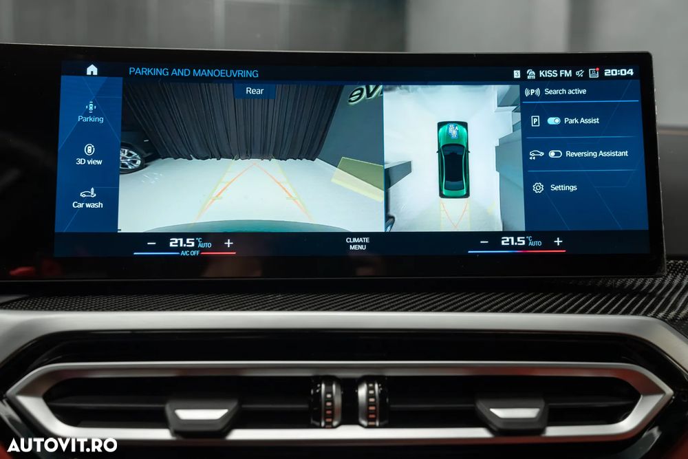 BMW M3 Competition xDrive AT - 13