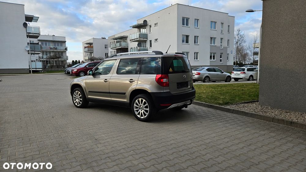 Skoda Yeti 2.0 TDI - 25
