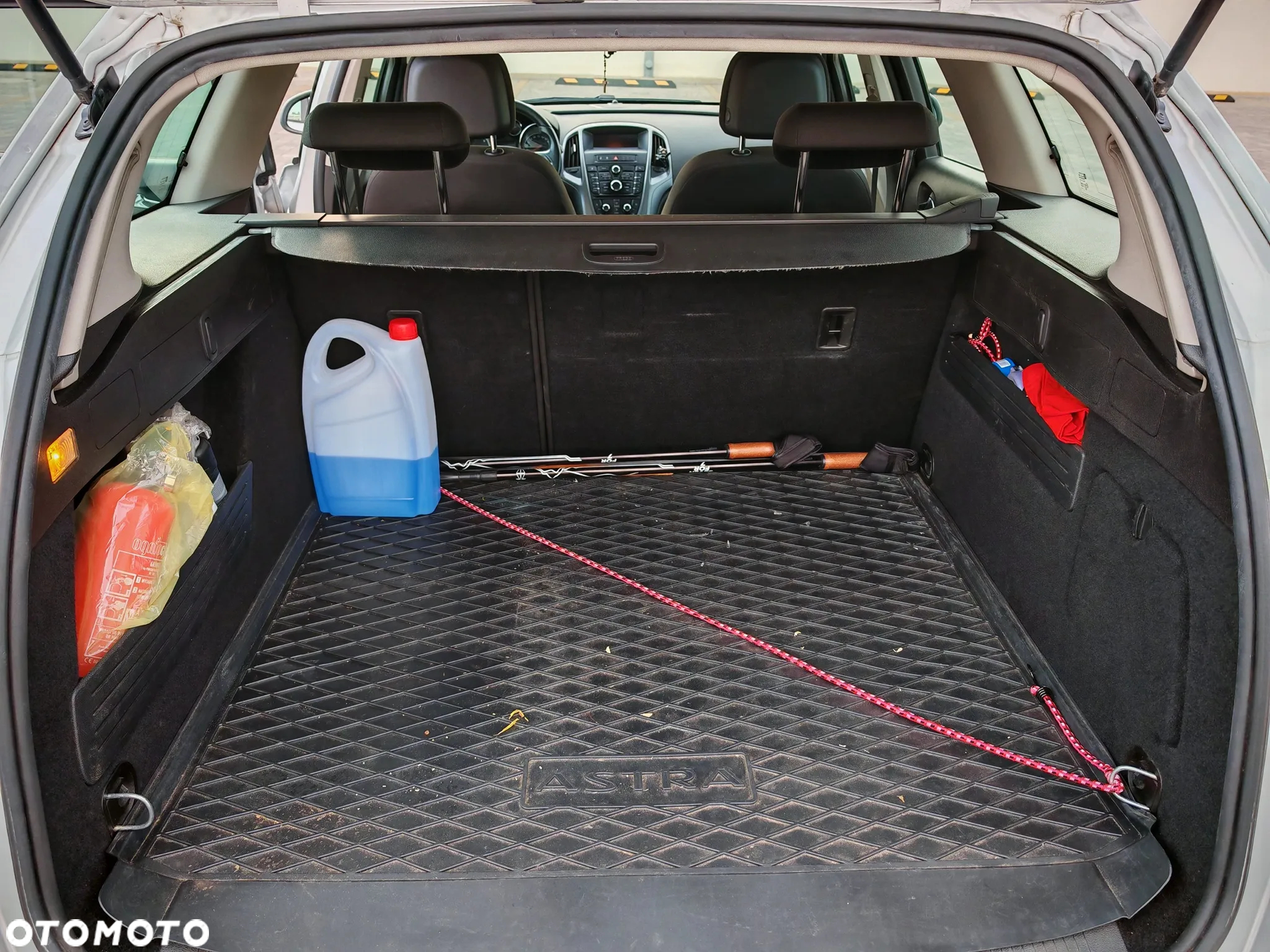 Opel Astra V 1.6 CDTI Enjoy S&S - 16