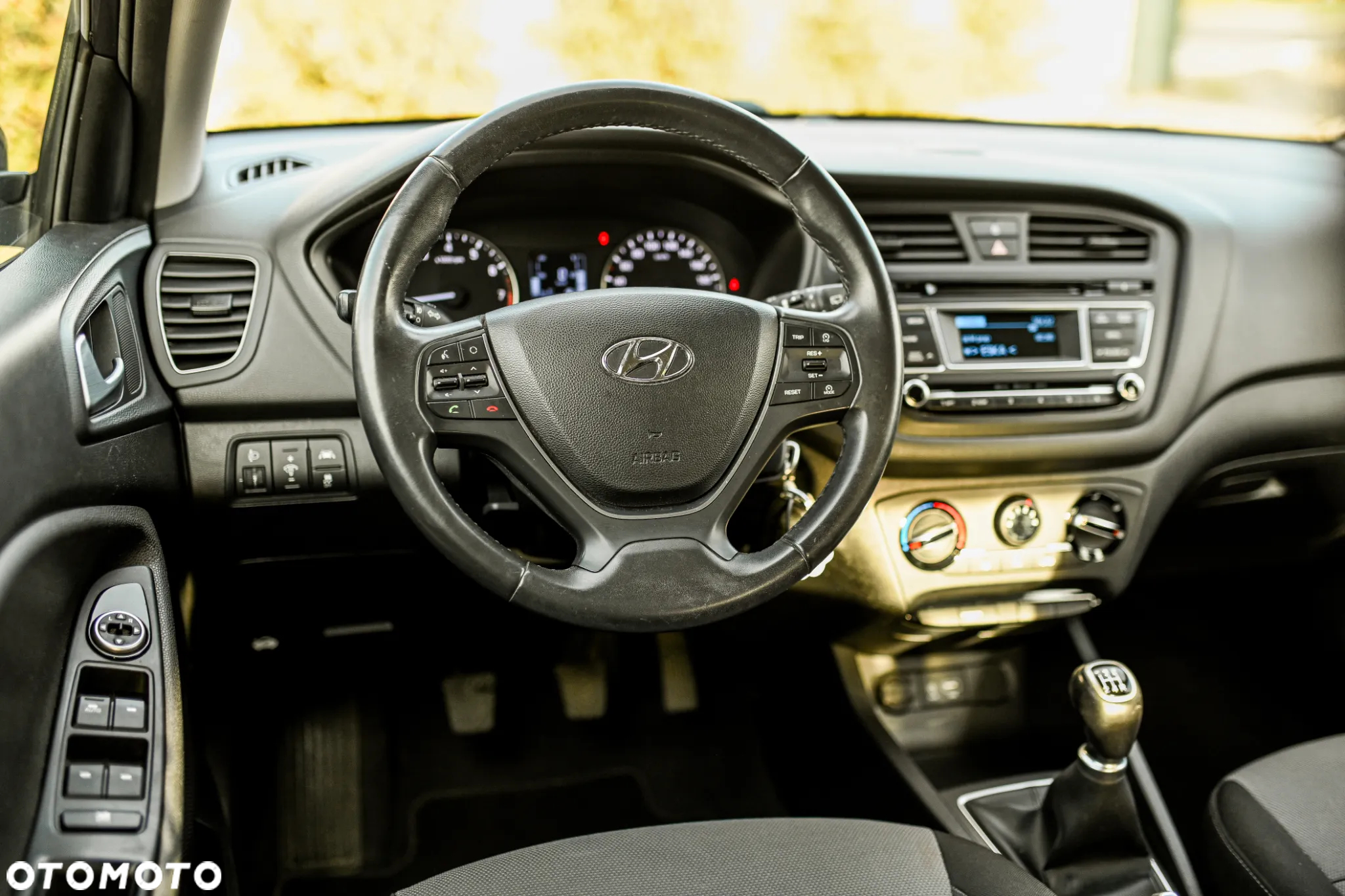 Hyundai i20 1.2 BlueDrive Comfort - 29