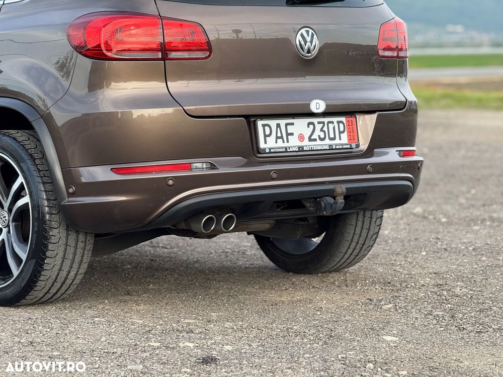 Volkswagen Tiguan 2.0 TDI DPF 4Motion BlueMotion Technology CityScape - 16