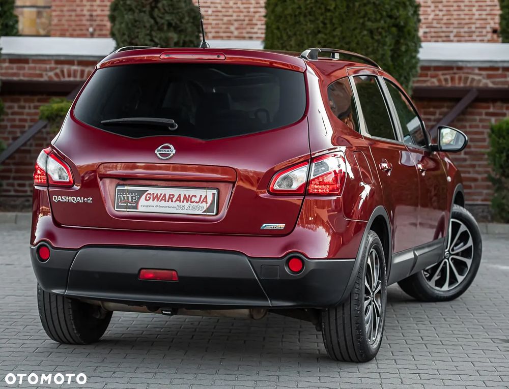 Nissan Qashqai+2 1.6 dCi DPF acenta - 12
