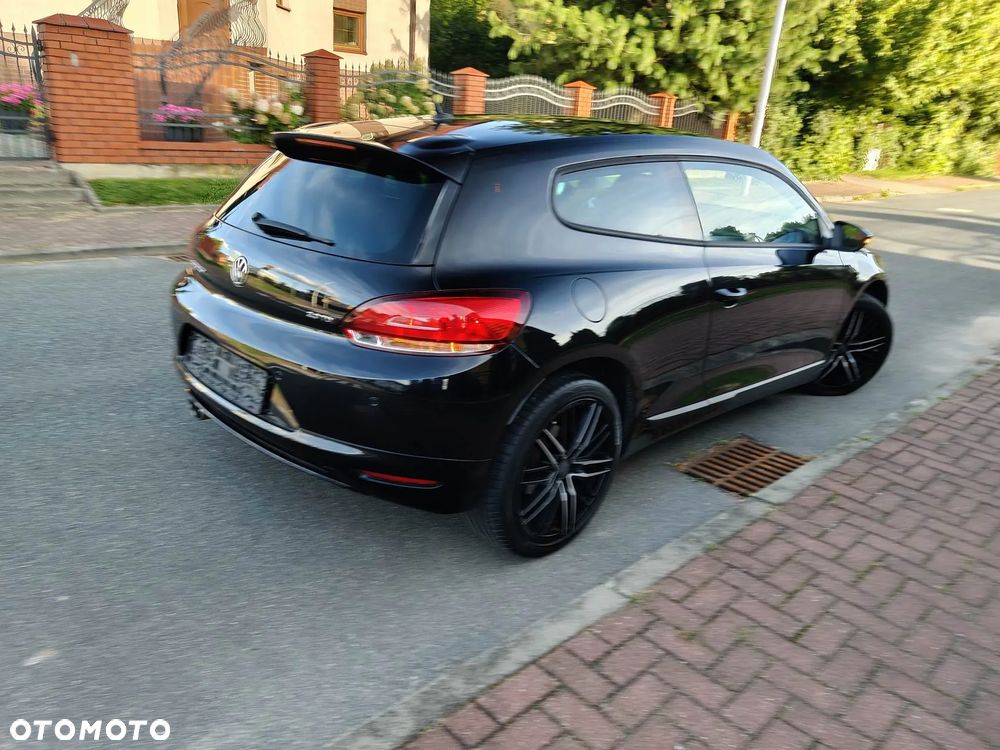 Volkswagen Scirocco 2.0 TDI Edition - 13