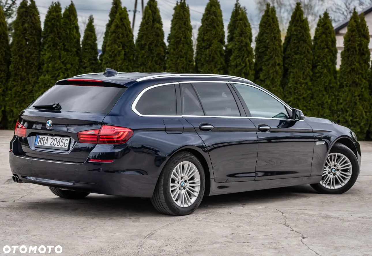 BMW Seria 5 518d - 7