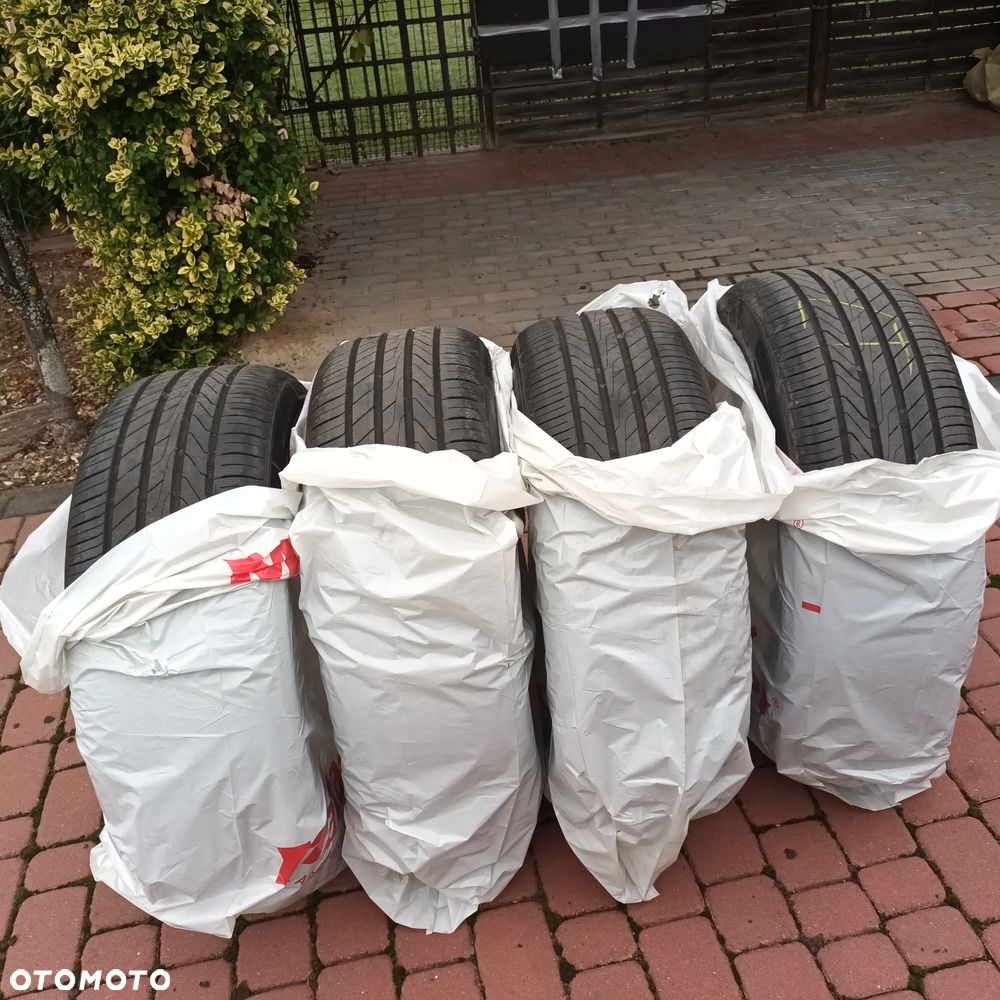 Opony letnie do auta 4x4 suv 255/55/20 - 4