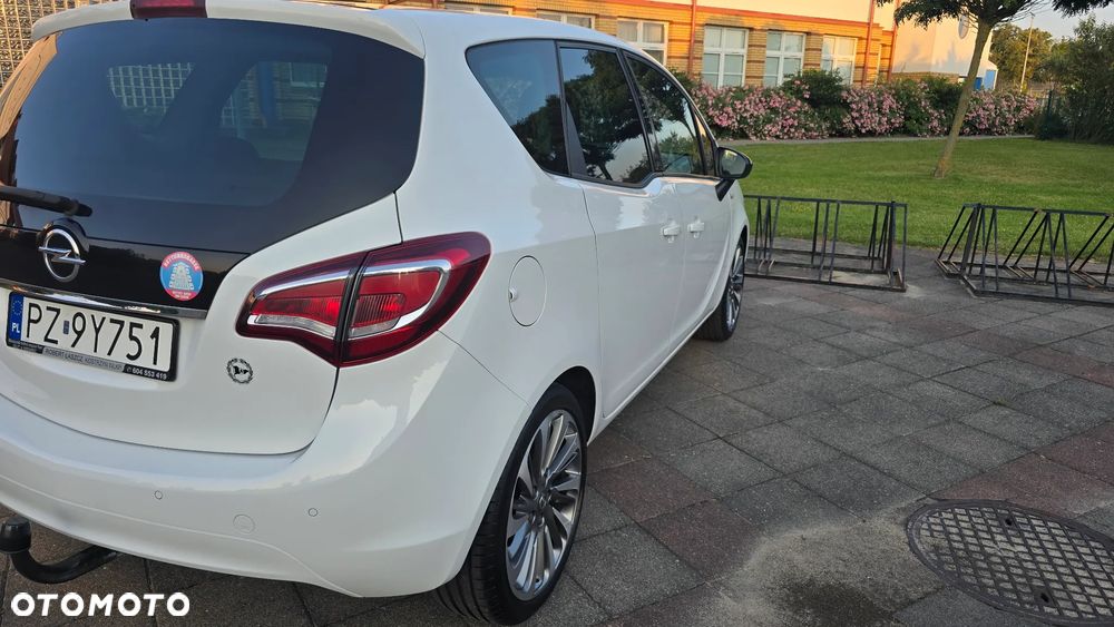 Opel Meriva 1.4 Innovation - 23