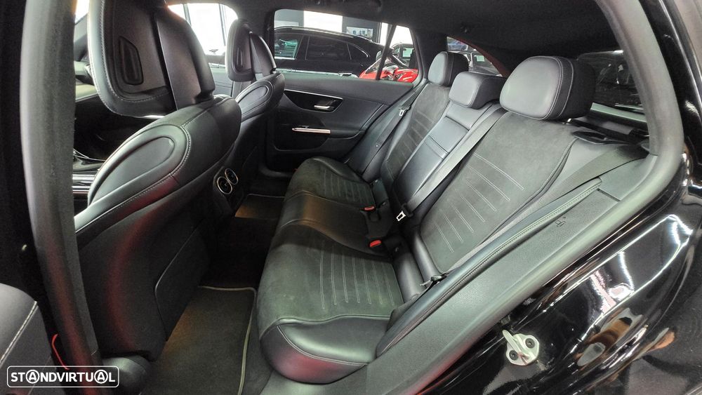 Mercedes-Benz C 300 d AMG Line - 14