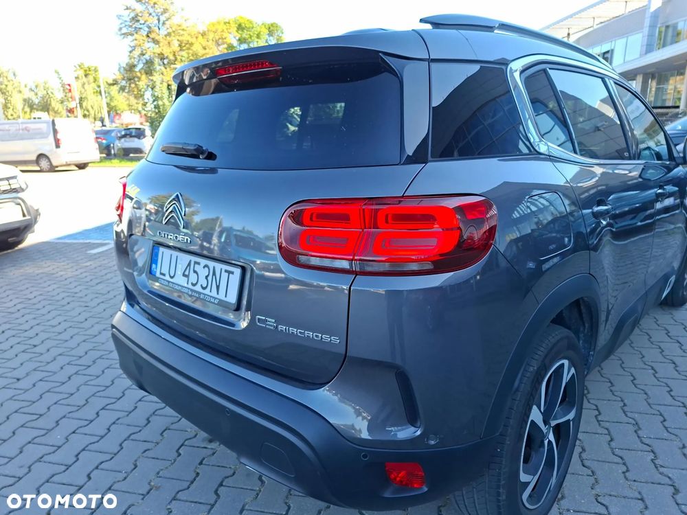 Citroën C5 Aircross 1.5 BlueHDi Live - 29