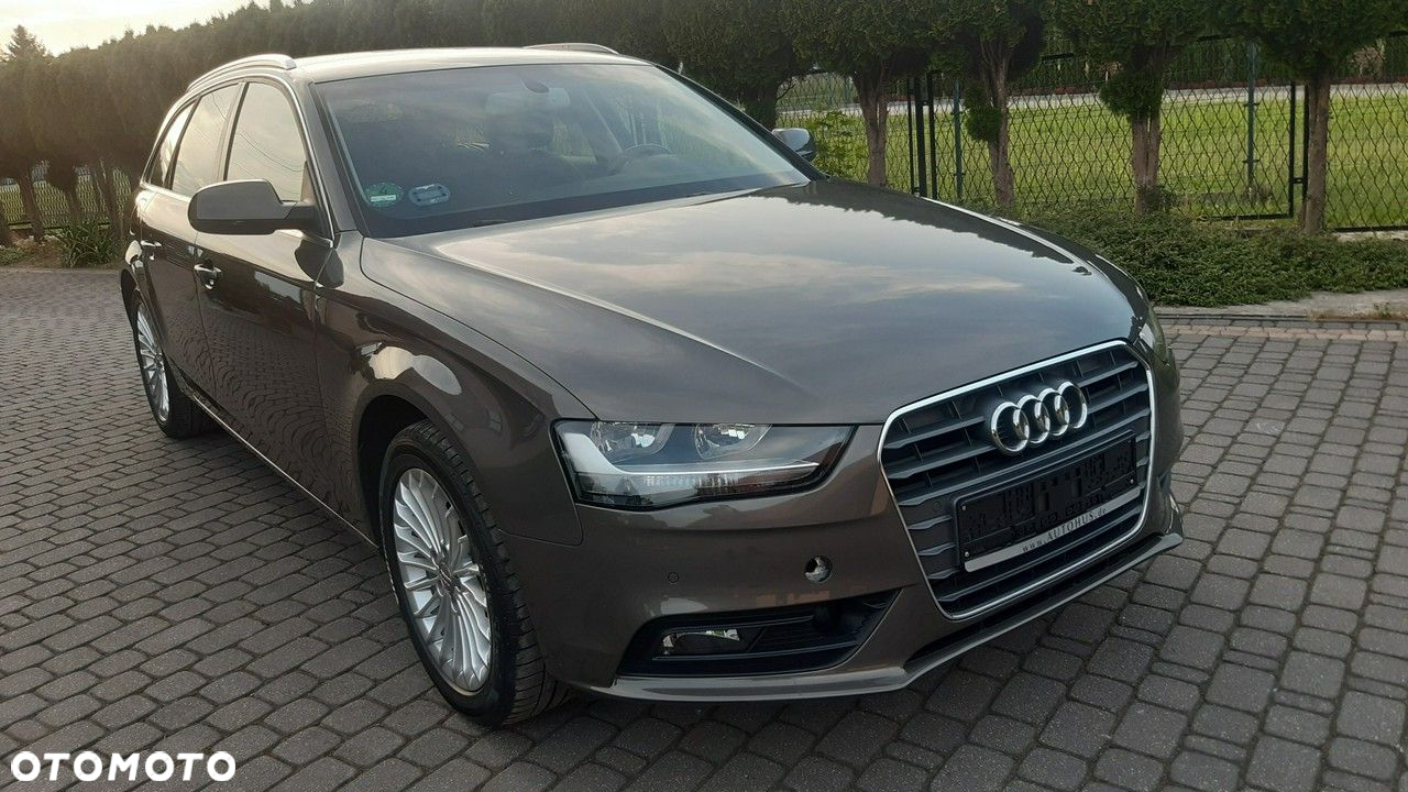 Audi A4 - 18