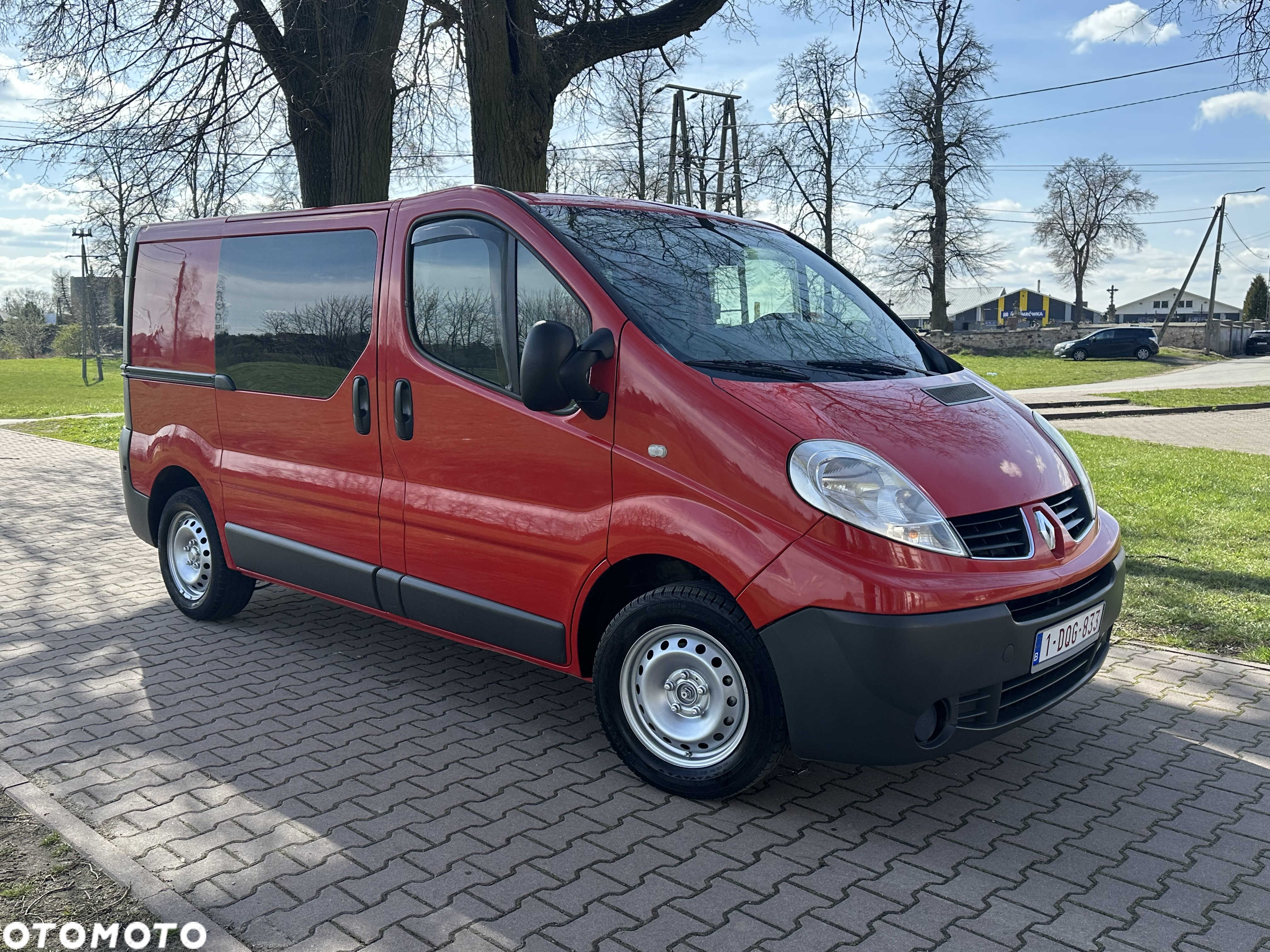 Renault Trafic - 2